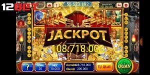 Khám phá Nổ Hũ Jackpot cực hot