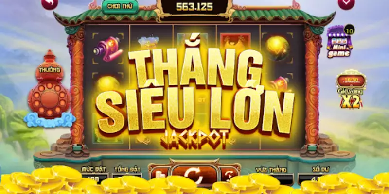 Một số bí quyết quay slot nổ hũ thần tài hiệu quả